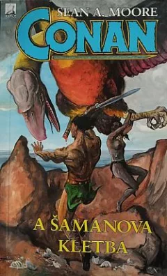 Conan a šamanova kletba