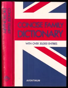 Longman family dictionary : a clear, concise and modern guide to the English language : with over 70000 Entries