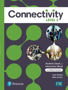 Connectivity Level 2 Student´s Book with eBook and Online Practice