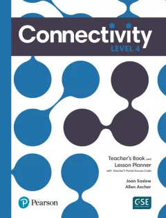Connectivity Level 4 Teacher´s Book and Lesson Planner