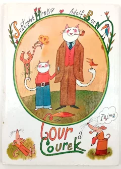 Cour a Courek