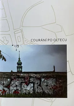 Courání po Oltecu