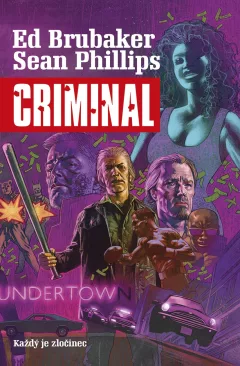 Criminal 1 - Každý je zločinec