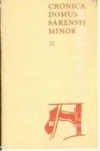 Cronica domus sarensis minor