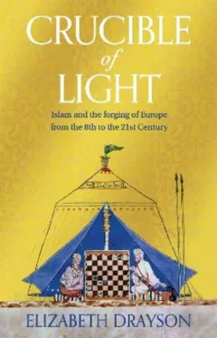 Crucible of Light