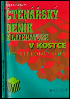 Čtenářský deník k Literatuře v kostce