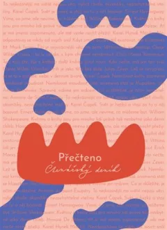 Čtenářský deník - Přečteno