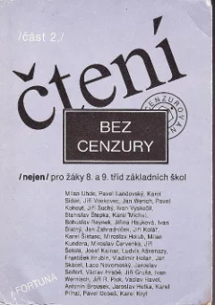 Čtení bez cenzury 2