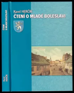Čtení o Mladé Boleslavi