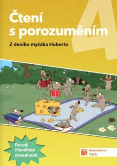 Čtení s porozuměním 4