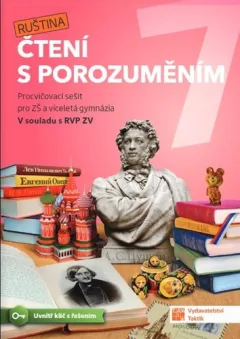 Čtení s porozuměním pro ZŠ a víceletá gymnázia 7
