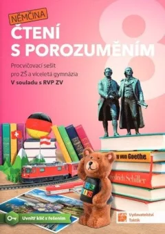 Čtení s porozuměním pro ZŠ a víceletá gymnázia 8
