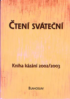 Čtení sváteční