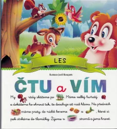Čtu a vím les