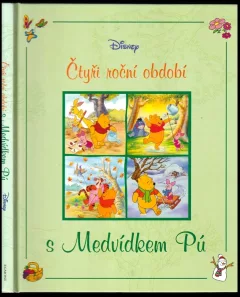 Čtyři roční období s Medvídkem Pú