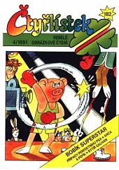 Bobík superstar