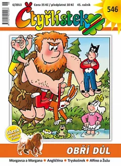 Obří důl
