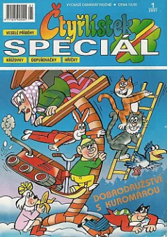 Dobrodružství s Kuromárou