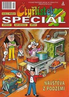Návštěva z podzemí