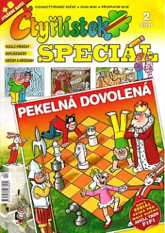 Pekelná dovolená