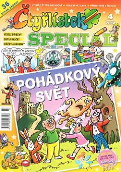 Pohádkový svět