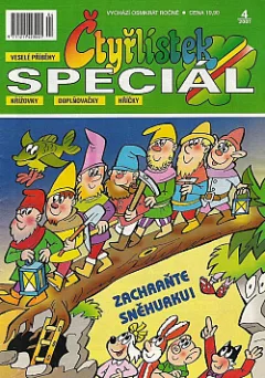 Zachraňte Sněhurku!
