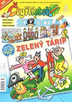Zelený tárip