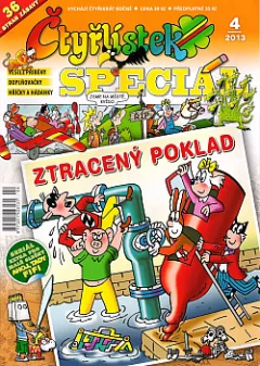 Ztracený poklad