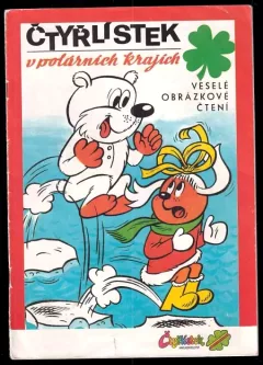 Čtyřlístek v polárních krajích