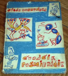 Čudáčik-Posmieváčik