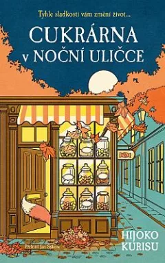 Cukrárna v Noční uličce