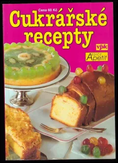 Cukrářské recepty