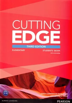 Cutting Edge 3rd Edition Elementary Students' Book and DVD Pack