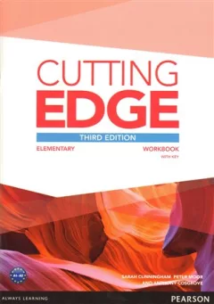Cutting Edge 3rd Edition Elementary Workbook with Key for Pack
