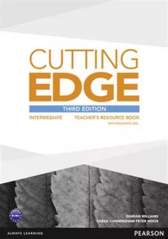 Cutting Edge 3rd Edition Intermediate Teachers Book and Teachers Resource Disk Pack