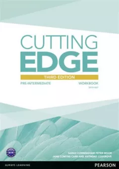 Cutting Edge 3rd Edition Pre-Intermediate  Workbook with Key for Pack