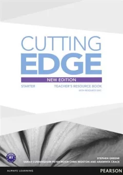 Cutting Edge 3rd Edition Starter Teacher's Book and Teacher's ResourceDisk Pack
