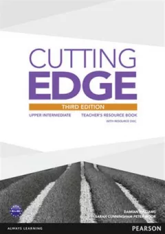 Cutting Edge 3rd Edition Upper Intermediate Teachers Book and Teachers Resource Disk Pack