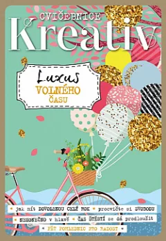 Cvičebnice Kreativ: Luxus volného času