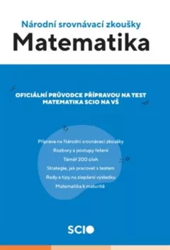 Cvičebnice Matematika Scio 2022/2023