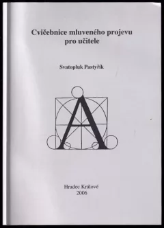 Cvičebnice mluveného projevu pro učitele