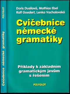 Cvičebnice německé gramatiky