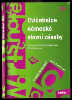 Cvičebnice německé slovní zásoby
