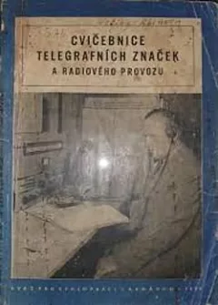 Cvičebnice telegrafních značek a radiového provozu