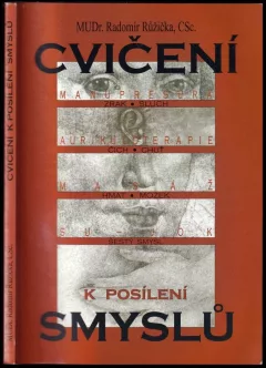 Cvičení k posílení smyslů