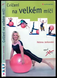 Cvičení na velkém míči