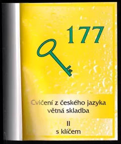 Cvičení z českého jazyka
