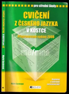 Cvičení z českého jazyka v kostce