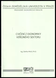 Cvičení z ekonomiky veřejného sektoru