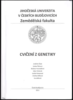 Cvičení z genetiky